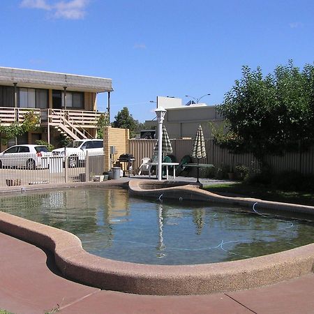 Belltower Motor Inn Shepparton Exteriör bild
