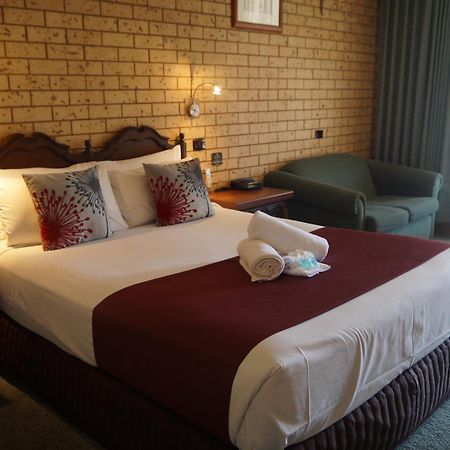 Belltower Motor Inn Shepparton Rum bild