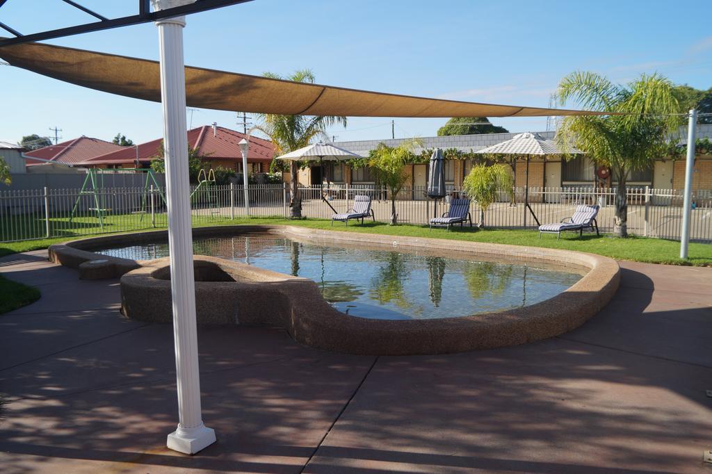 Belltower Motor Inn Shepparton Exteriör bild