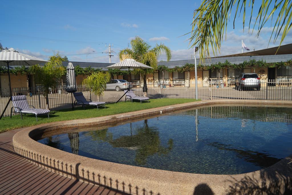 Belltower Motor Inn Shepparton Exteriör bild