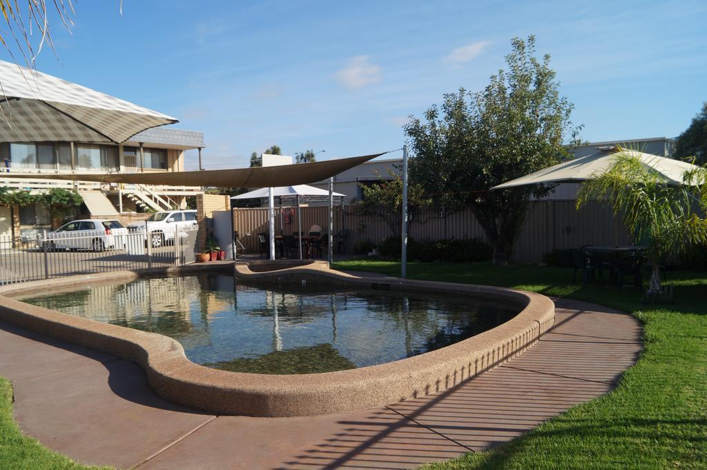 Belltower Motor Inn Shepparton Exteriör bild