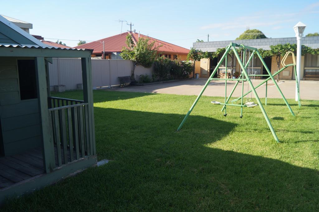 Belltower Motor Inn Shepparton Exteriör bild