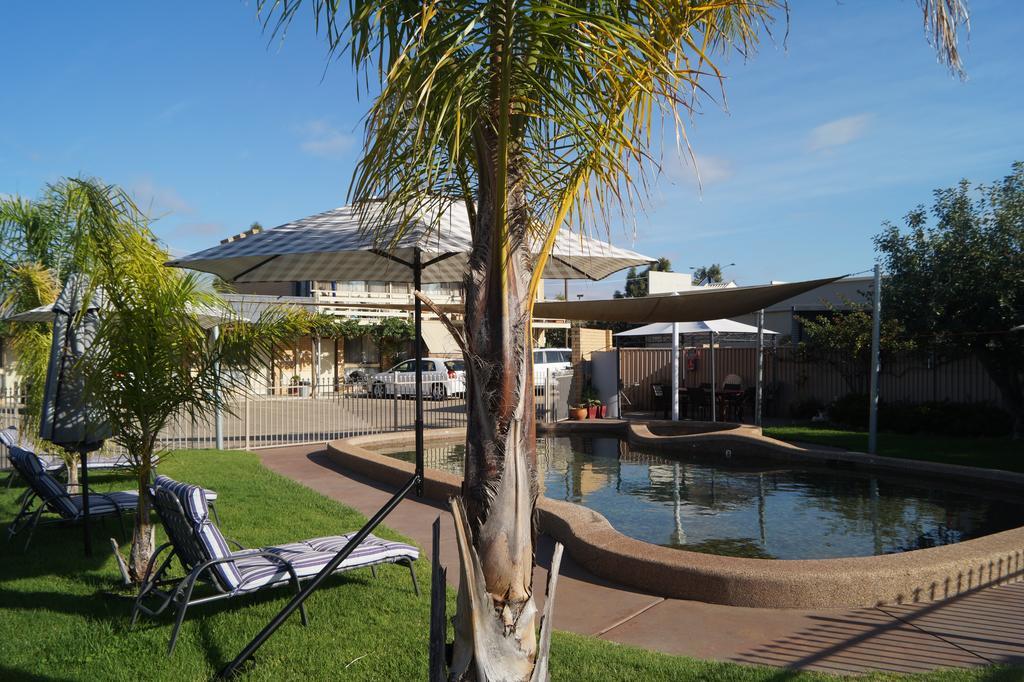 Belltower Motor Inn Shepparton Exteriör bild