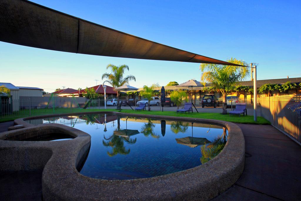 Belltower Motor Inn Shepparton Exteriör bild