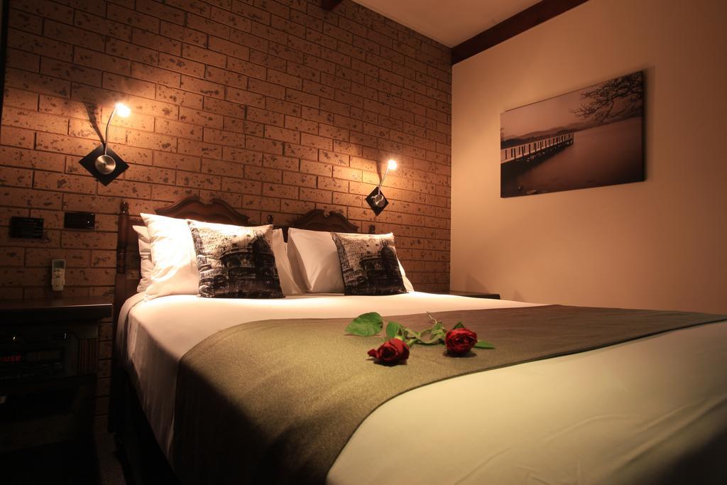 Belltower Motor Inn Shepparton Rum bild