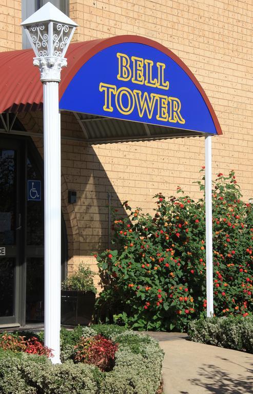 Belltower Motor Inn Shepparton Exteriör bild