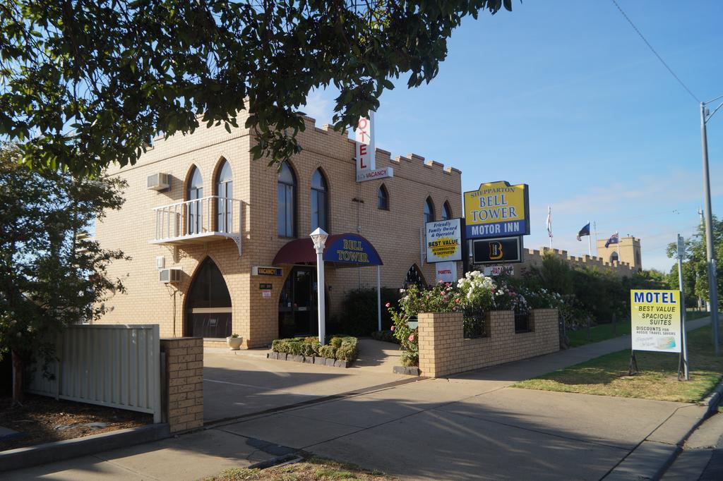 Belltower Motor Inn Shepparton Exteriör bild