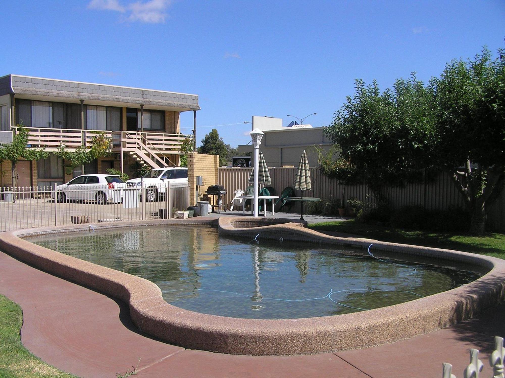Belltower Motor Inn Shepparton Exteriör bild